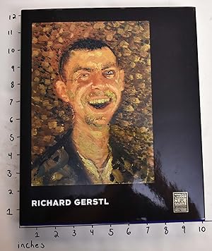 Image du vendeur pour Richard Gerstl mis en vente par Mullen Books, ABAA