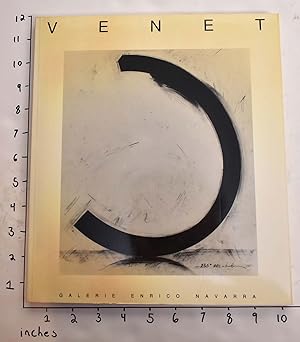 Image du vendeur pour Bernar Venet: Dessins-Drawings mis en vente par Mullen Books, ABAA