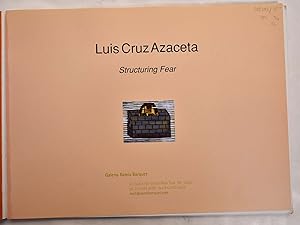 Immagine del venditore per Luis Cruz Azaceta: Structuring Fear venduto da Mullen Books, ABAA