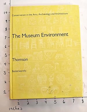 Seller image for The Museum Environment for sale by Mullen Books, ABAA