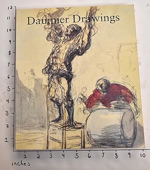 Imagen del vendedor de Daumier Drawings a la venta por Mullen Books, ABAA