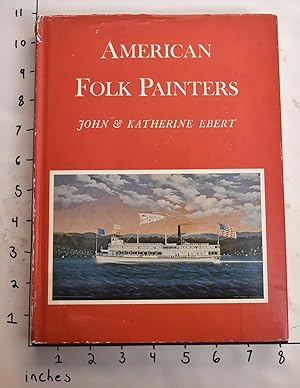 Seller image for American Folk Painters for sale by Mullen Books, ABAA