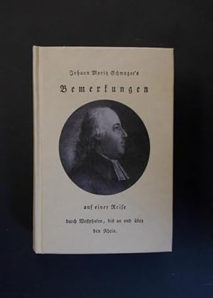 Bild des Verkufers fr Werke 1 - Bemerkungen auf einer Reise durch Westphalen, bis an und ber den Rhein zum Verkauf von Antiquariat Strter