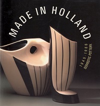 Made in Holland: 1945-1988 domestic pottery
