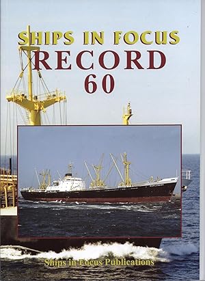 Image du vendeur pour Ships In Focus Record 60 (2015) kk oversize AS NEW mis en vente par Charles Lewis Best Booksellers