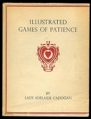 Imagen del vendedor de ILLUSTRATED GAMES OF PATIENCE. a la venta por Capricorn Books
