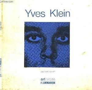 Seller image for Yves Klein for sale by Westsider Rare & Used Books Inc.