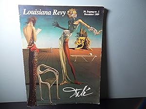 Seller image for Louisiana Revy #2 Decemeber 1989 (Salvador Dali) for sale by Eastburn Books