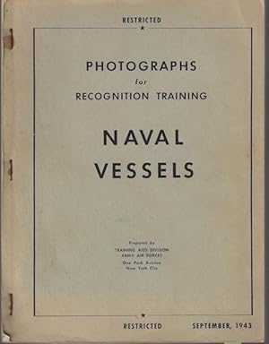 Restricted Photographs for Recognition Training: Naval Vessels, September, 1943