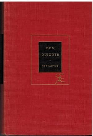 The Ingenious Gentleman Don Quixote de la Mancha. By Miguel de Cervantes.Ozell`s Revision of the ...