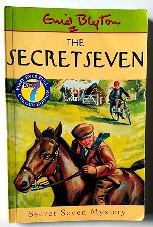 Immagine del venditore per Secret Seven Mystery: Book 9 ( texto en ingles ) venduto da Librera Salvalibros Express
