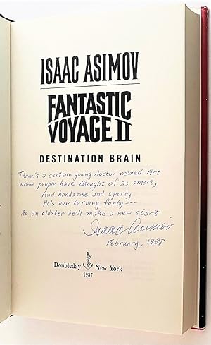 fantastic voyage ii destination brain fantastic voyage ii destination brain