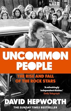 Seller image for Uncommon People (Paperback) for sale by Grand Eagle Retail
