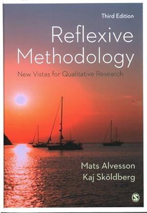 Immagine del venditore per Reflexive Methodology : New Vistas for Qualitative Research venduto da GreatBookPrices