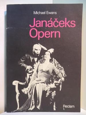 Seller image for Janc eks Opern for sale by Antiquariat Weber