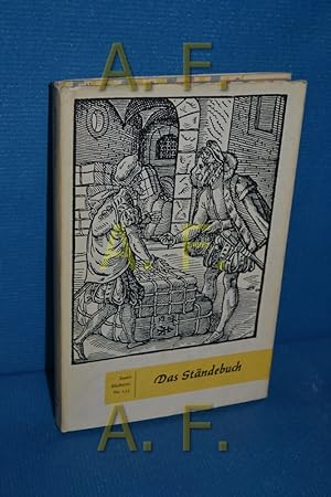 Seller image for Das Stndebuch (Insel-Bcherei Nr.: 133) for sale by Antiquarische Fundgrube e.U.