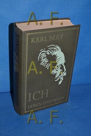 Bild des Verkufers fr Ich Karl Mays Leben und Werk (Karl May s gesammelte Werke 34) zum Verkauf von Antiquarische Fundgrube e.U.