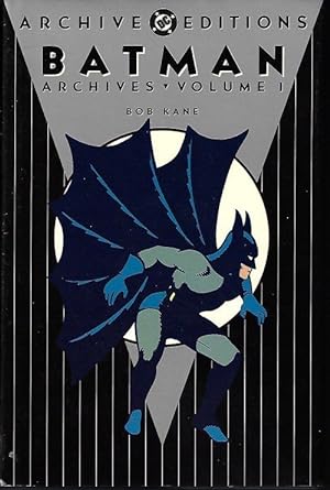 BATMAN Archives Volume 1