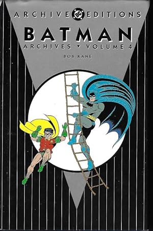 BATMAN Archives Volume 4