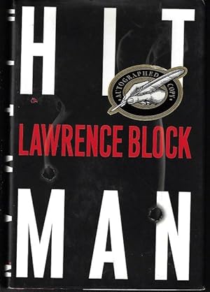 Seller image for HIT MAN for sale by Books from the Crypt