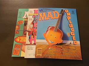 3 MAD Super Specials #93,96,103 May, Early Spring 1994; April 1995