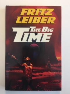 Seller image for The Big Time for sale by Code X Books