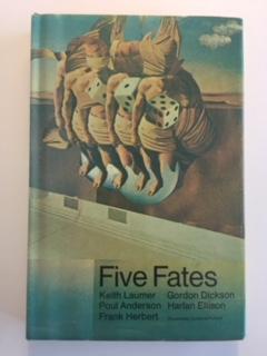 Seller image for Five Fates for sale by Code X Books