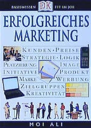 Seller image for Erfolgreiches Marketing for sale by Versandantiquariat Felix Mcke