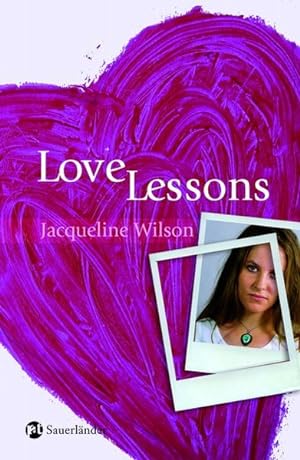 Seller image for Love Lessons for sale by Versandantiquariat Felix Mcke