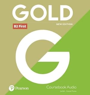 Image du vendeur pour Gold First New 2018 Edition Class CD, Audio-CD mis en vente par AHA-BUCH GmbH