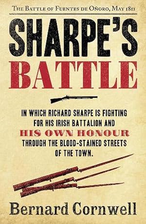Seller image for Sharpes Battle (Paperback) for sale by Grand Eagle Retail