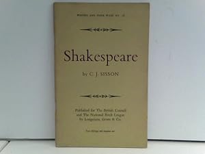 Shakespeare by C. J. Sisson