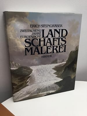 Zweitausend Jahre europäische Landschaftsmalerei.