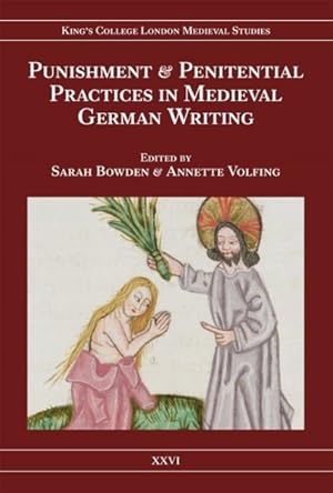 Seller image for Punishment & Penitential Practices in Medieval German Writing for sale by GreatBookPrices