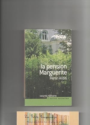 Immagine del venditore per La pension Marguerite venduto da La Petite Bouquinerie