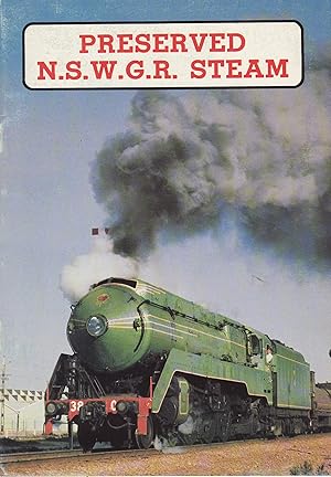 Seller image for Preserved N.S.W.G.R. Steam for sale by Train World Pty Ltd