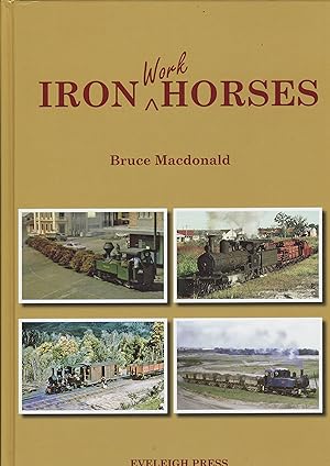 Iron Work Horses: An Overview of Industrial Steam Locomotives in Australia