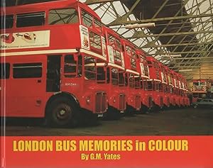 London Bus Memories in Colour