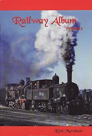 Seller image for Railway Album Number 2 for sale by Train World Pty Ltd