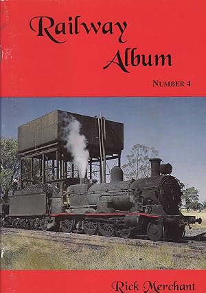 Imagen del vendedor de Railway Album Number 4 a la venta por Train World Pty Ltd