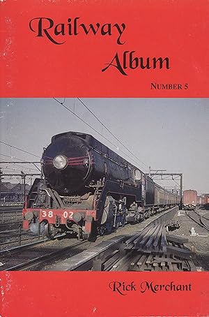 Imagen del vendedor de Railway Album Number 5 a la venta por Train World Pty Ltd