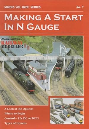 'Shows You How' Series: No.07 Making a Start in N Gauge 'A Look at the Options, Where to Begin, C...