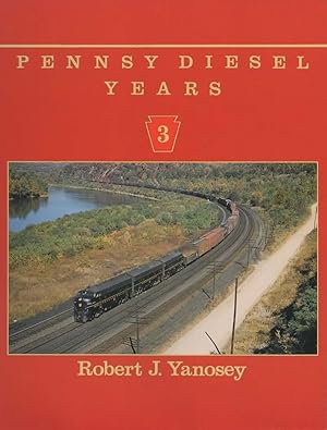 Pennsy Diesel Years: Volume #03