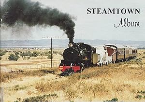 Seller image for Steamtown Album for sale by Train World Pty Ltd