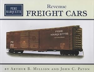 Immagine del venditore per Pere Marquette: Revenue Freight Cars venduto da Train World Pty Ltd