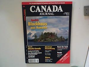 Das Kanada-Magazin für Business und Travel direkt aus Kanada: Canada Journal: Mai/Juni 1999