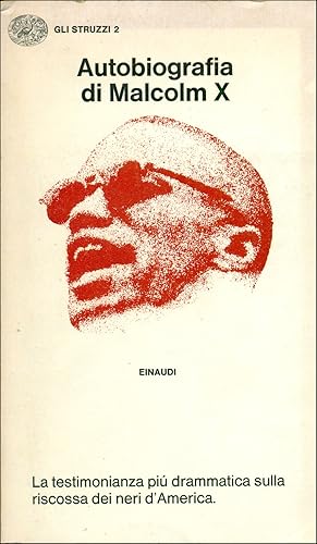 Autobiografia di Malcolm X