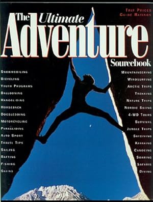 Immagine del venditore per The Ultimate Adventure Sourcebook venduto da Inga's Original Choices