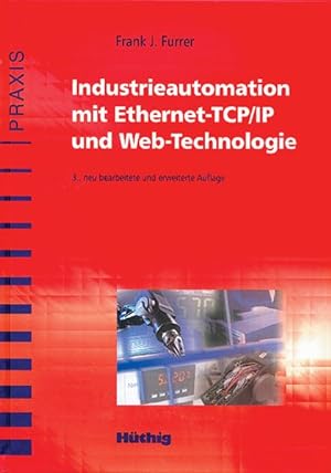 Industrieautomation mit Ethernet-TCP.