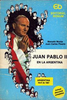 Seller image for Juan Pablo Il En La Argentina (1987) for sale by Federico Burki